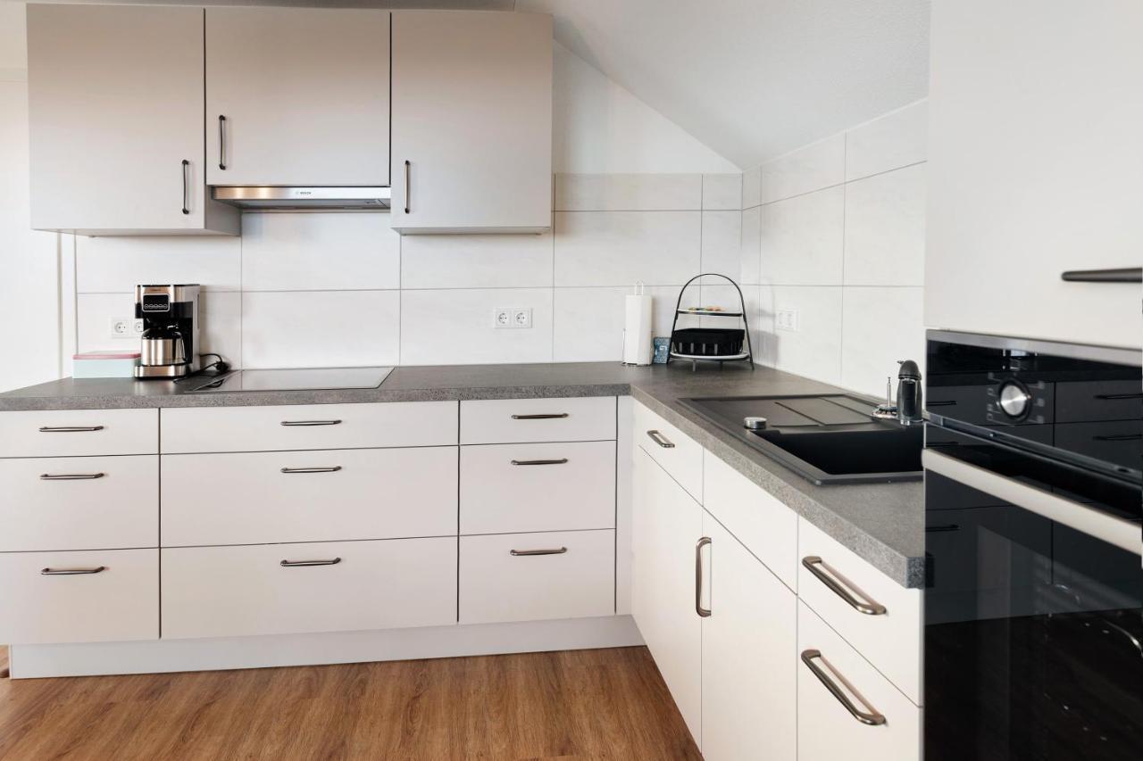 Kleine Auszeit Appartement Albbruck Buitenkant foto