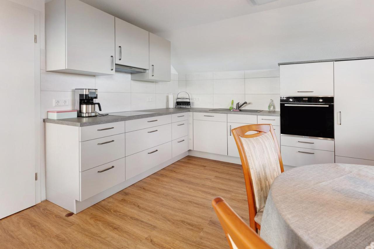 Kleine Auszeit Appartement Albbruck Buitenkant foto