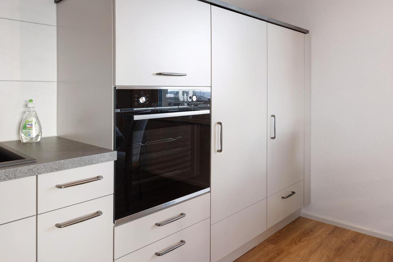 Kleine Auszeit Appartement Albbruck Buitenkant foto