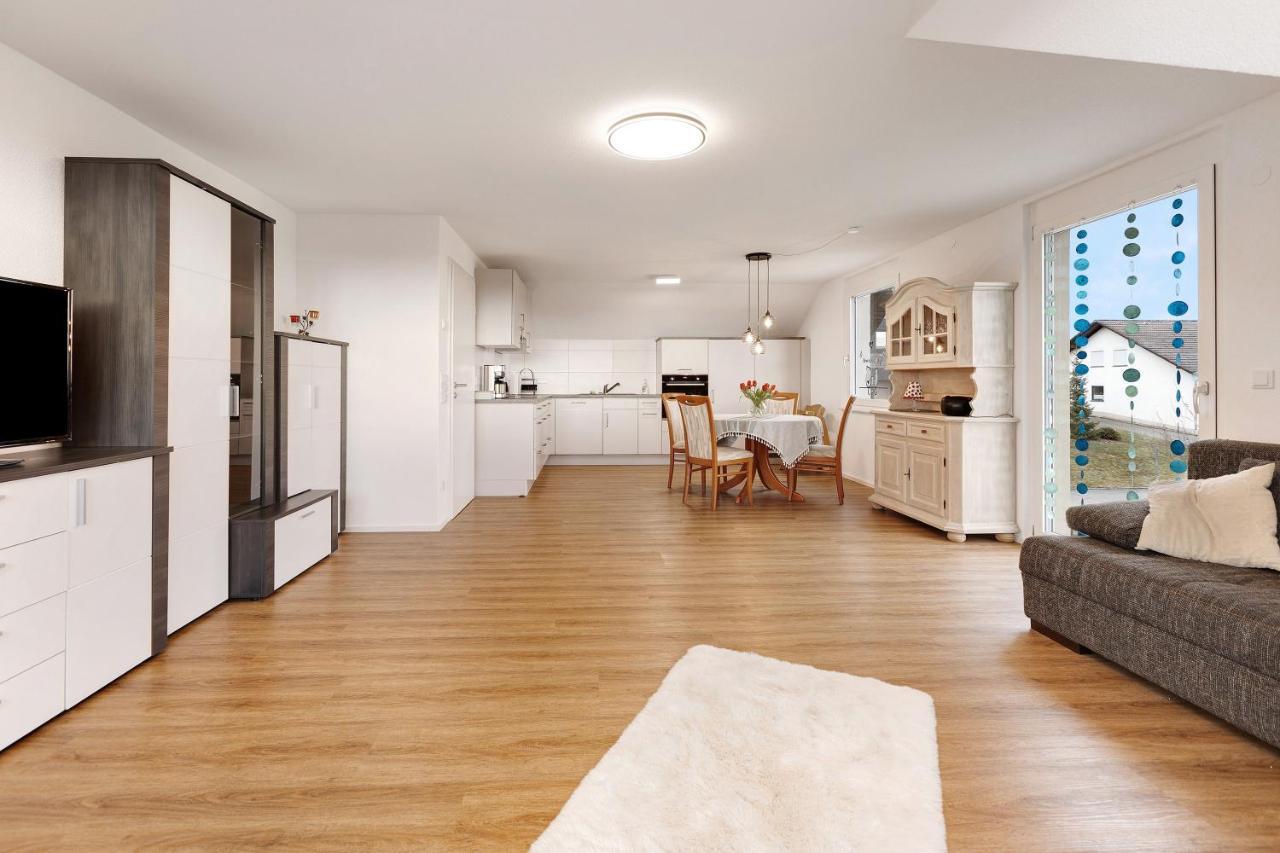 Kleine Auszeit Appartement Albbruck Buitenkant foto