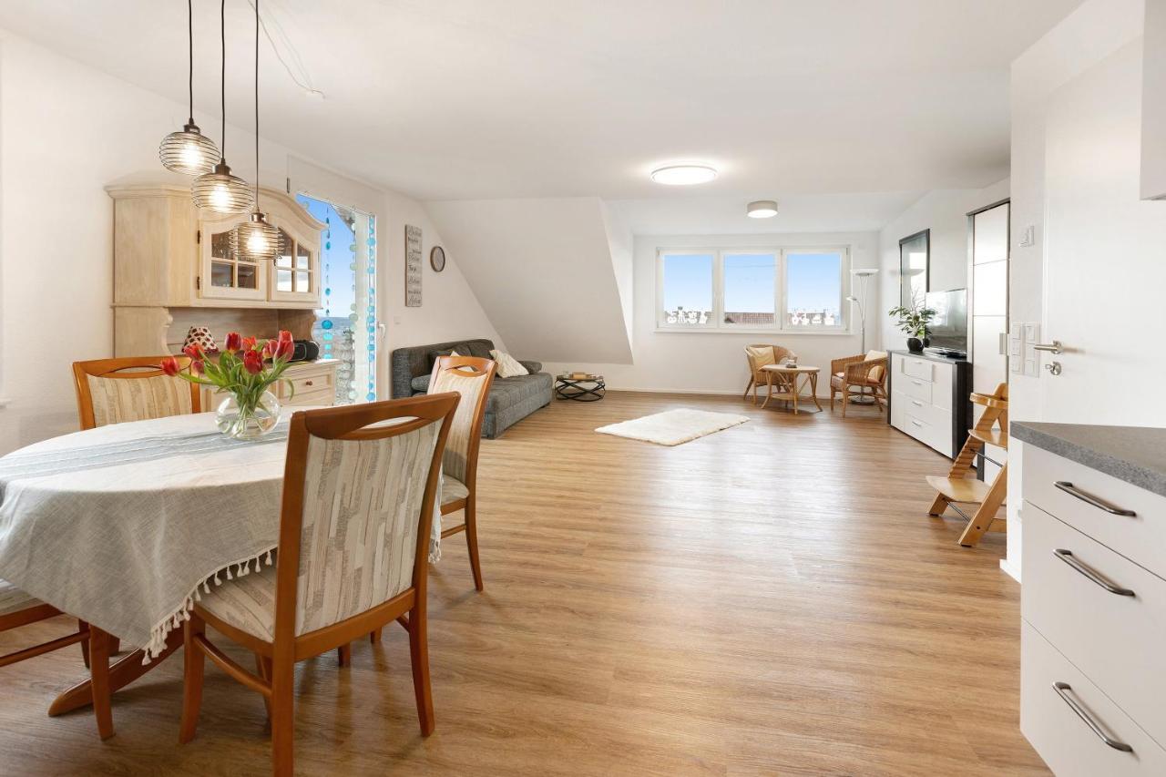 Kleine Auszeit Appartement Albbruck Buitenkant foto
