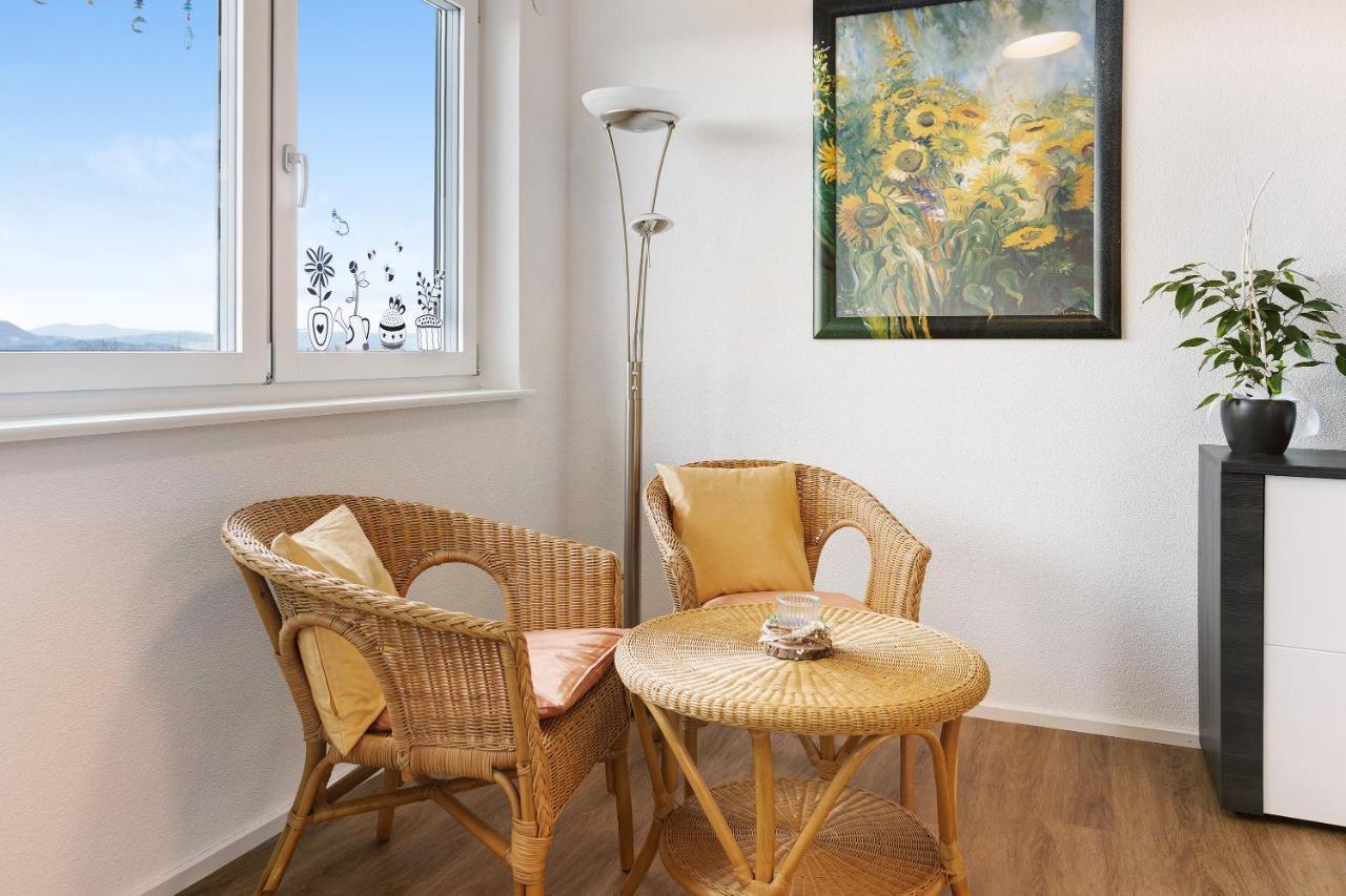 Kleine Auszeit Appartement Albbruck Buitenkant foto