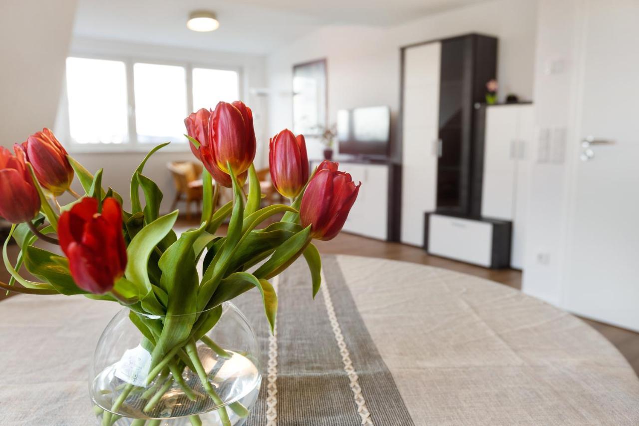Kleine Auszeit Appartement Albbruck Buitenkant foto