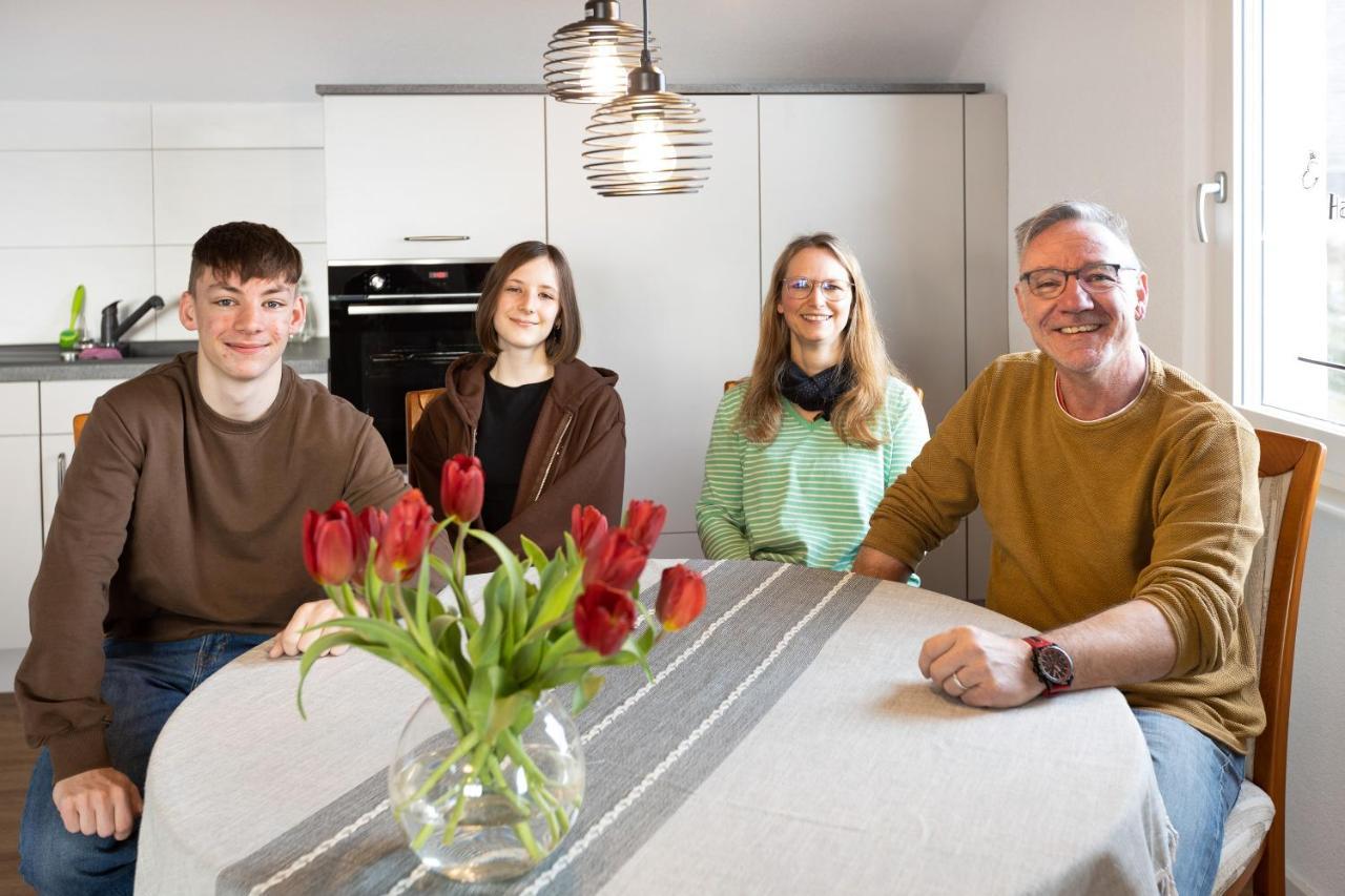 Kleine Auszeit Appartement Albbruck Buitenkant foto