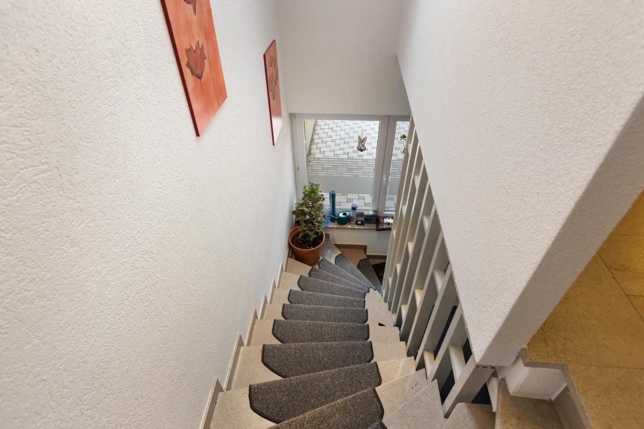 Kleine Auszeit Appartement Albbruck Buitenkant foto