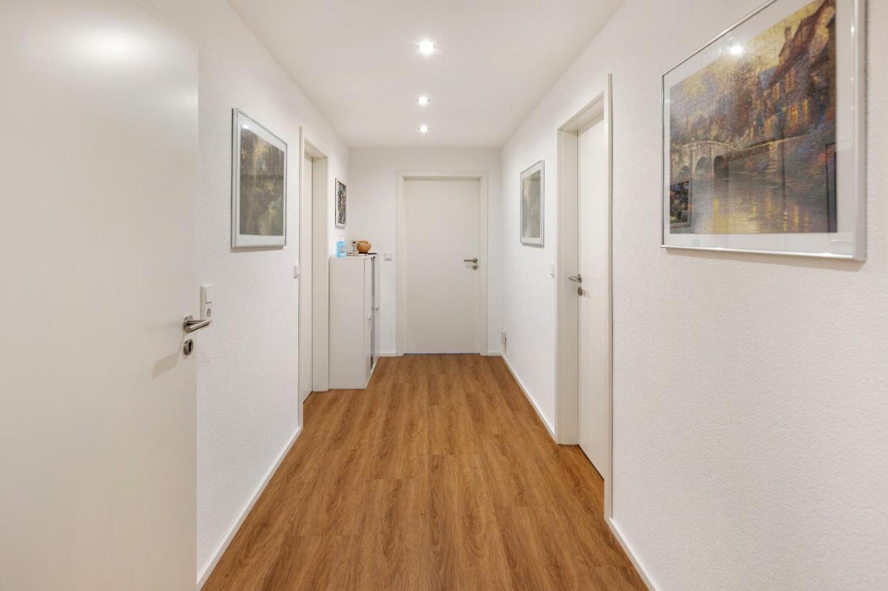 Kleine Auszeit Appartement Albbruck Buitenkant foto