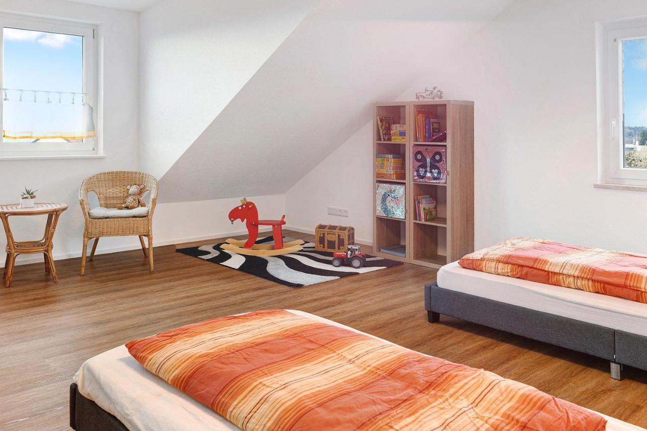 Kleine Auszeit Appartement Albbruck Buitenkant foto
