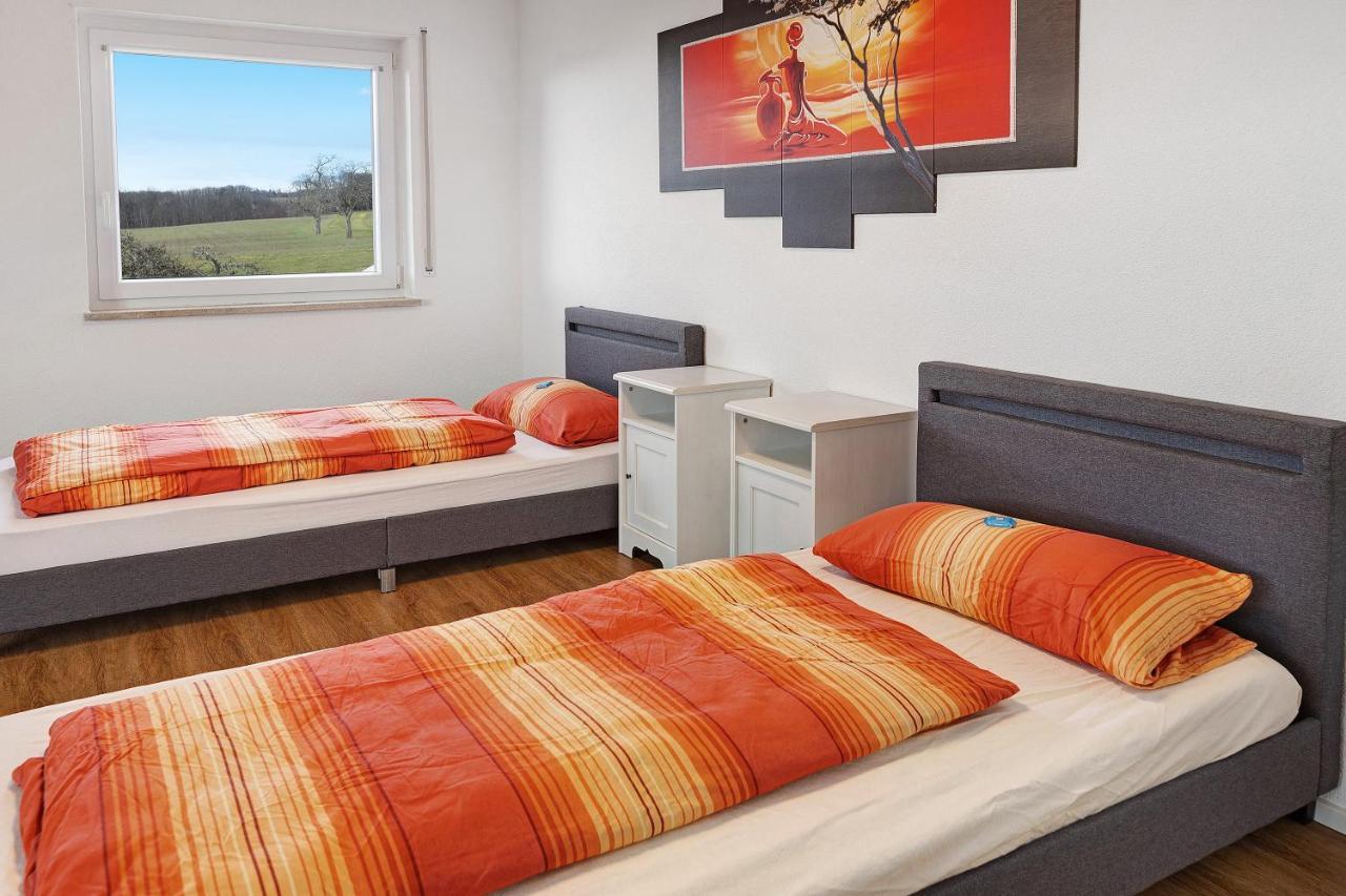 Kleine Auszeit Appartement Albbruck Buitenkant foto