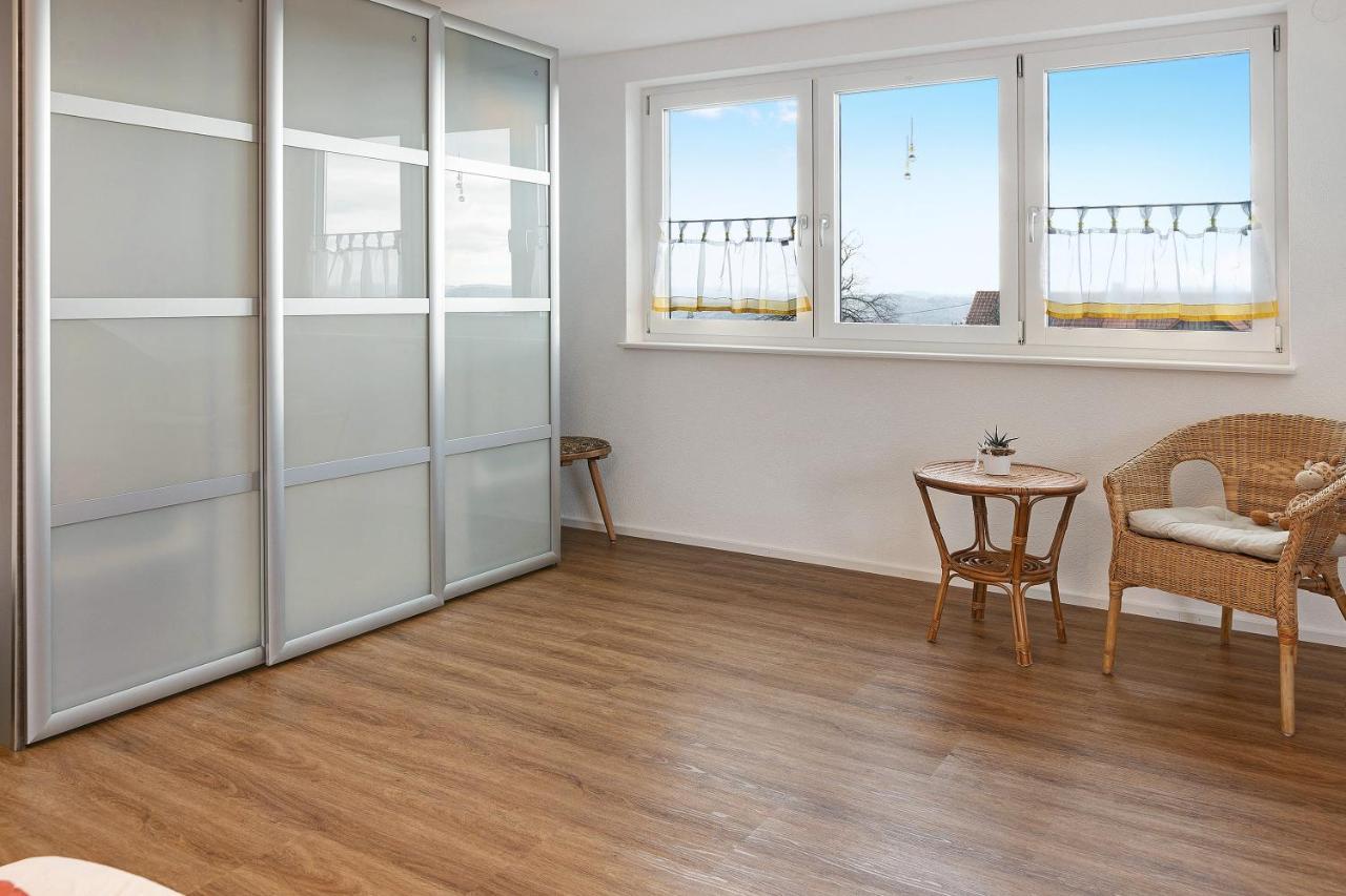 Kleine Auszeit Appartement Albbruck Buitenkant foto