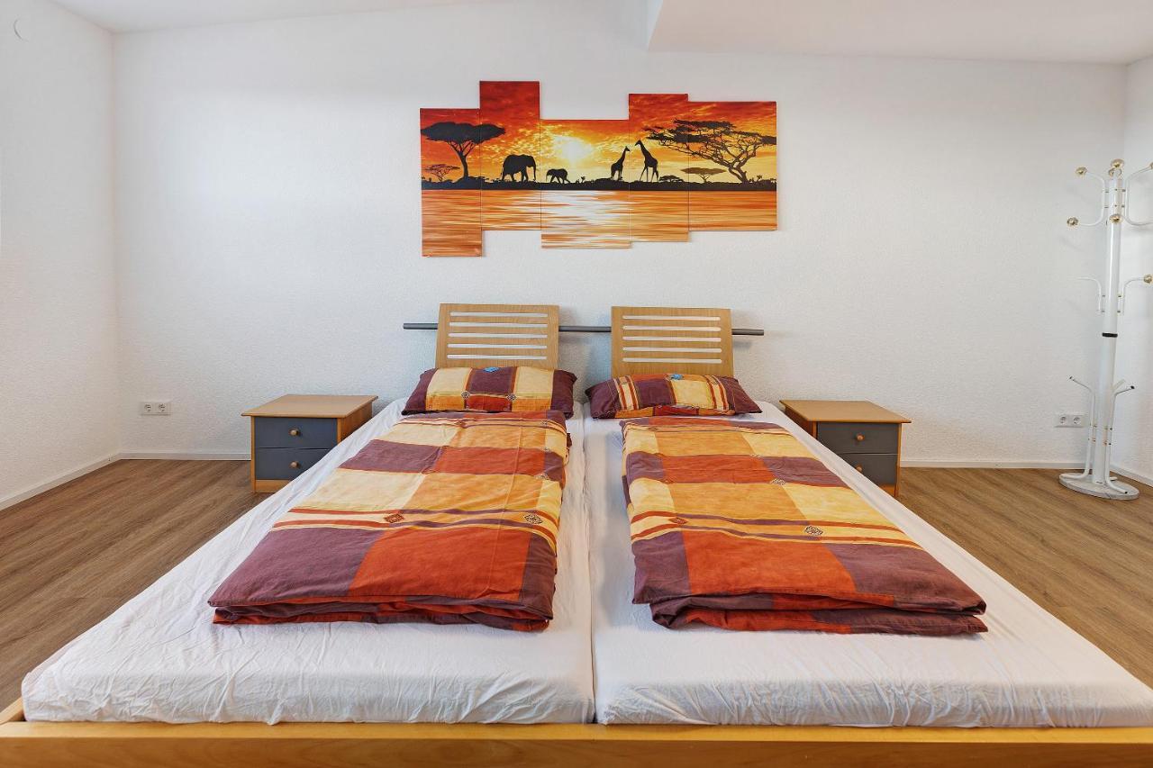 Kleine Auszeit Appartement Albbruck Buitenkant foto