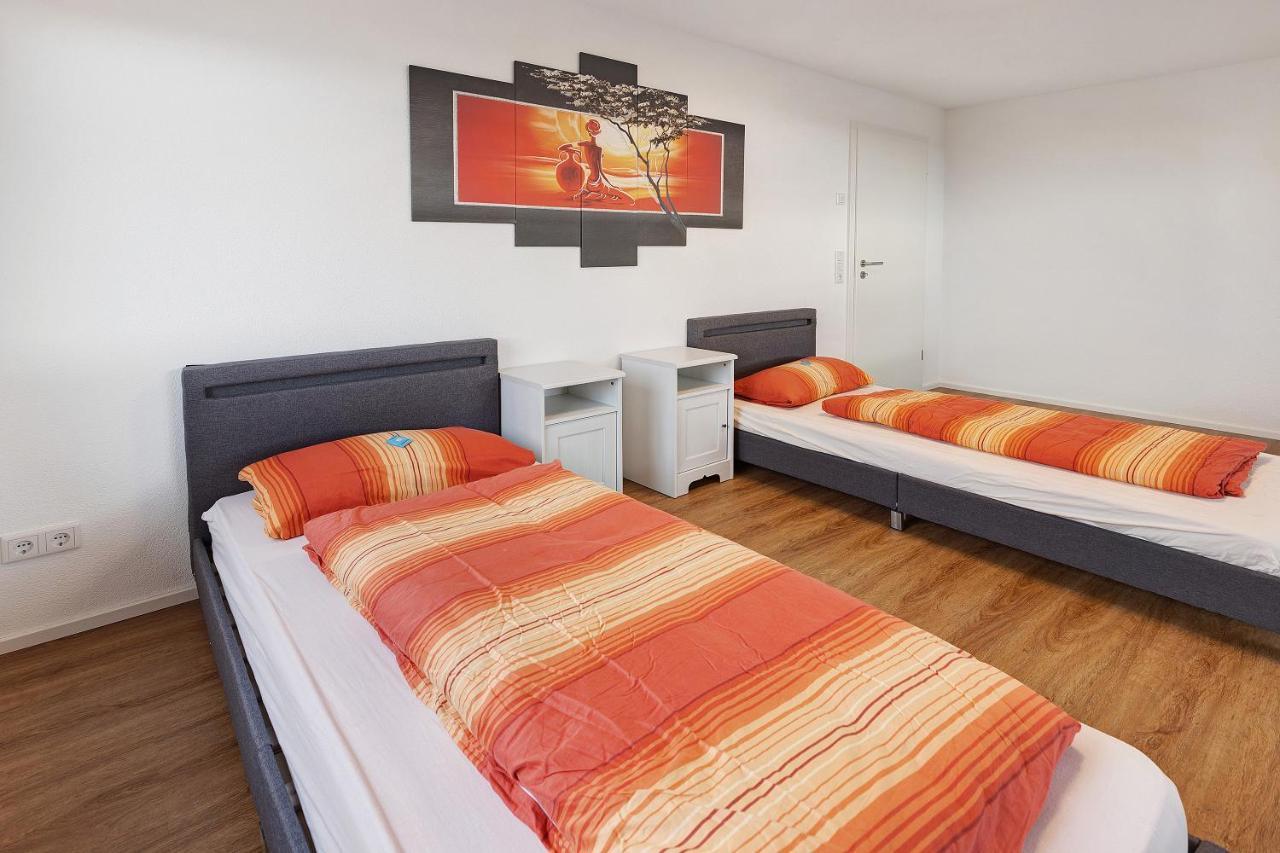 Kleine Auszeit Appartement Albbruck Buitenkant foto
