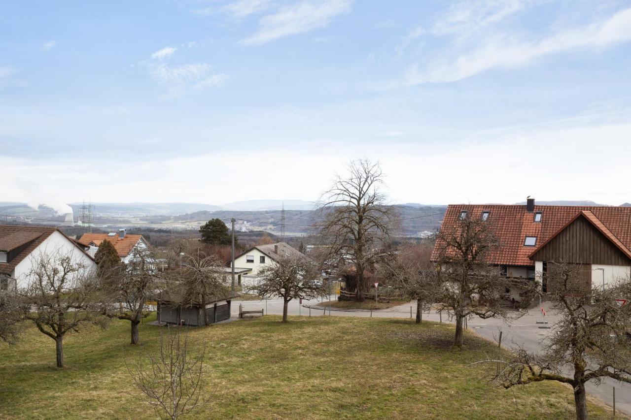 Kleine Auszeit Appartement Albbruck Buitenkant foto