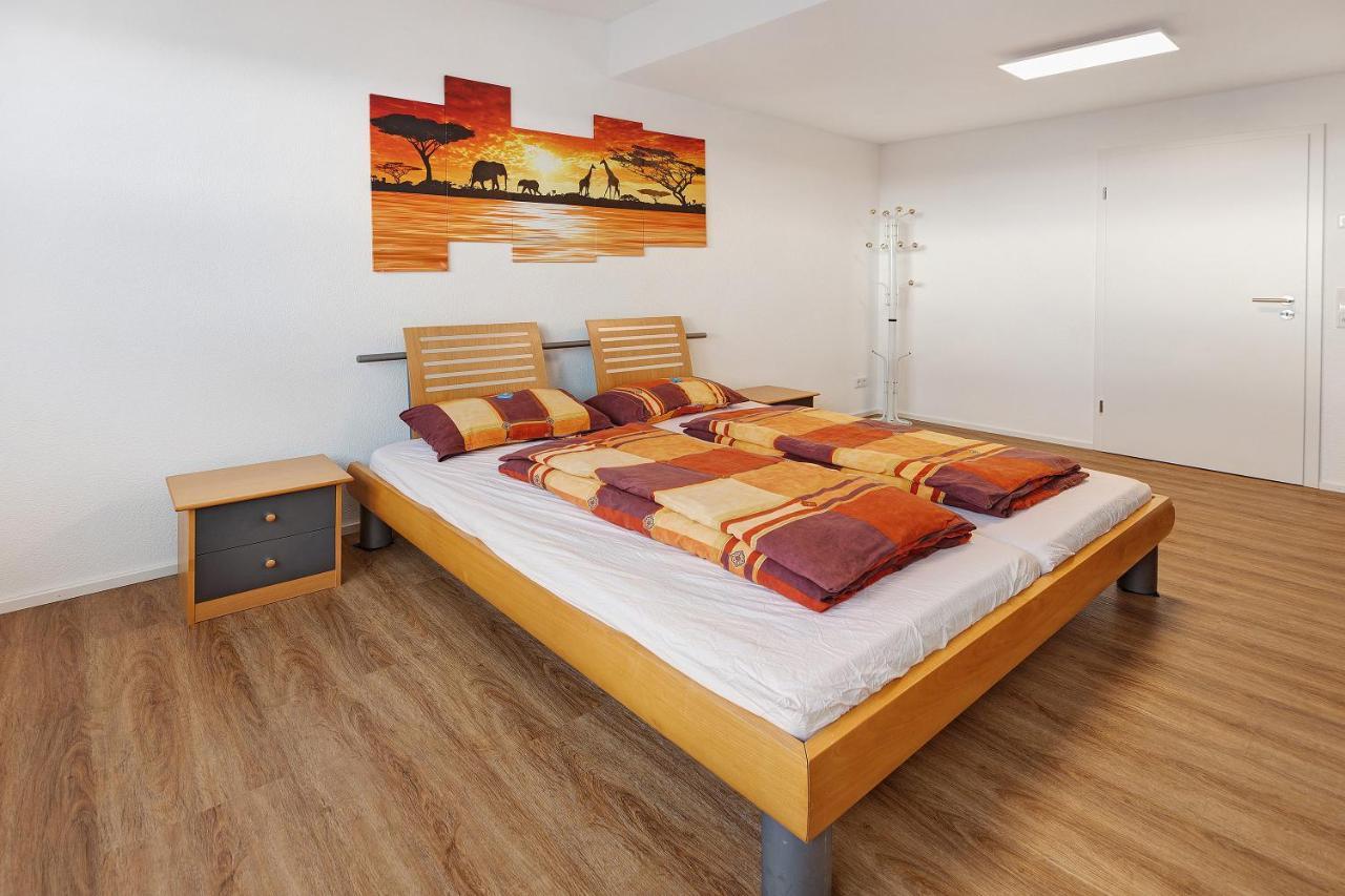 Kleine Auszeit Appartement Albbruck Buitenkant foto