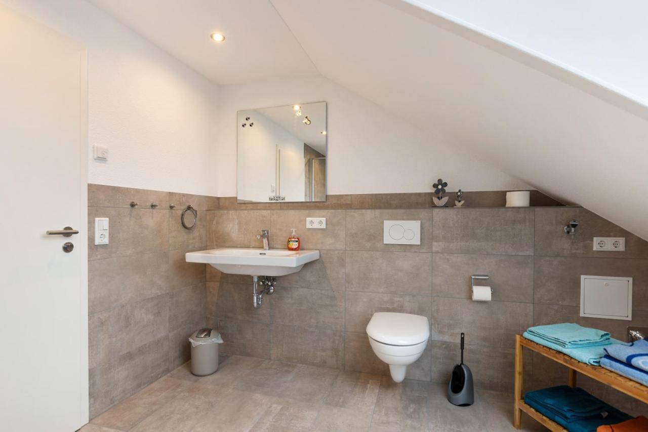 Kleine Auszeit Appartement Albbruck Buitenkant foto