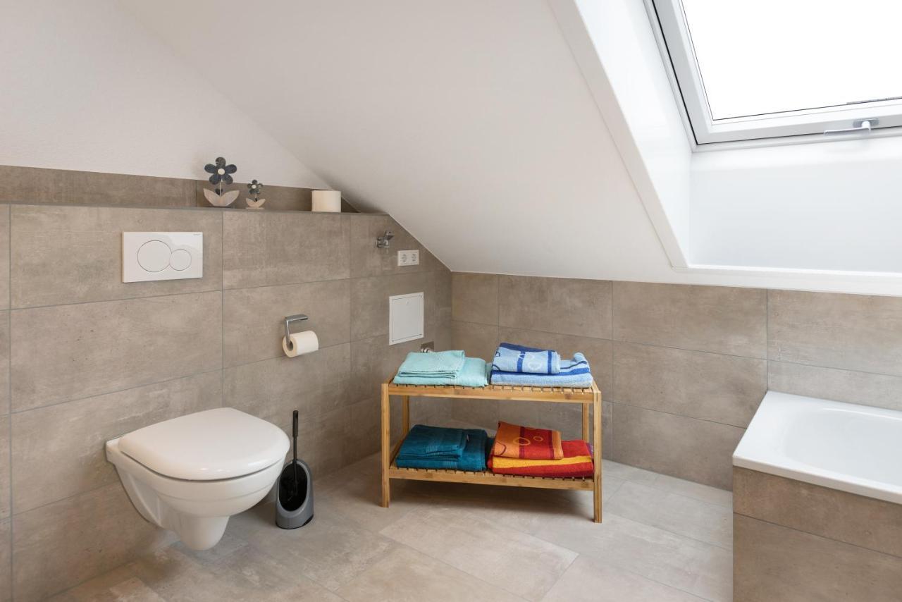 Kleine Auszeit Appartement Albbruck Buitenkant foto